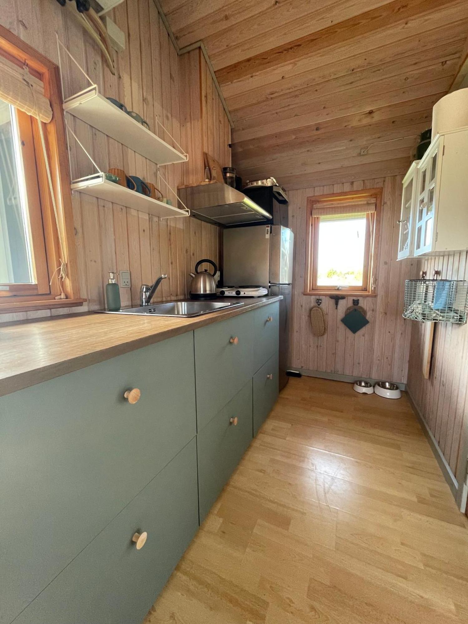 Exclusive Cottage Close To Tornby Beach Hirtshals Extérieur photo