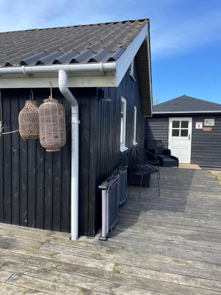 Exclusive Cottage Close To Tornby Beach Hirtshals Extérieur photo