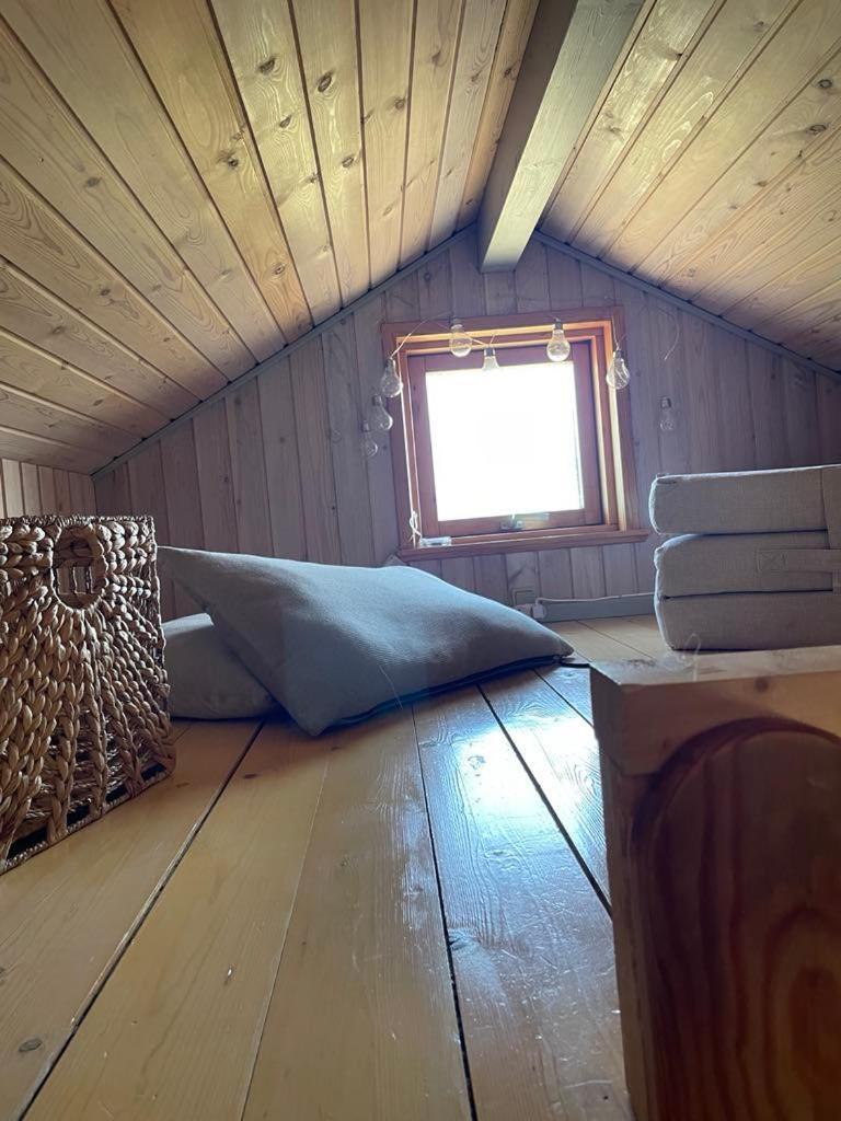Exclusive Cottage Close To Tornby Beach Hirtshals Extérieur photo
