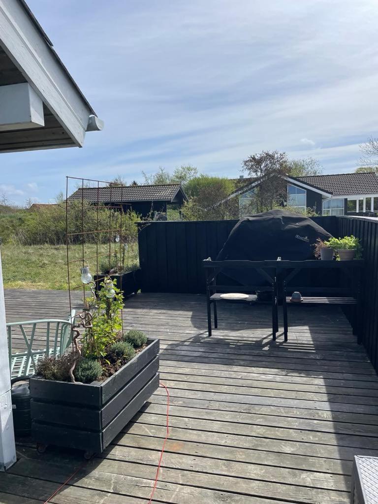 Exclusive Cottage Close To Tornby Beach Hirtshals Extérieur photo