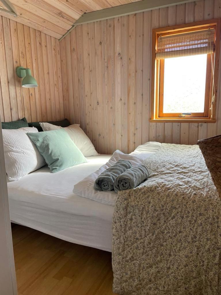 Exclusive Cottage Close To Tornby Beach Hirtshals Extérieur photo