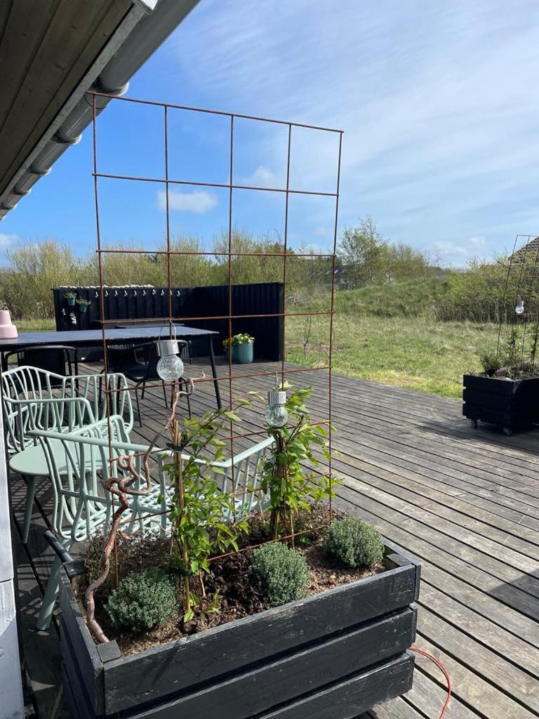 Exclusive Cottage Close To Tornby Beach Hirtshals Extérieur photo