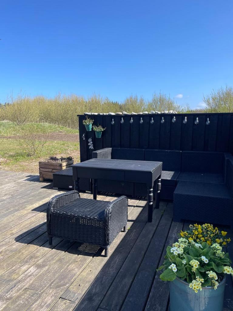 Exclusive Cottage Close To Tornby Beach Hirtshals Extérieur photo