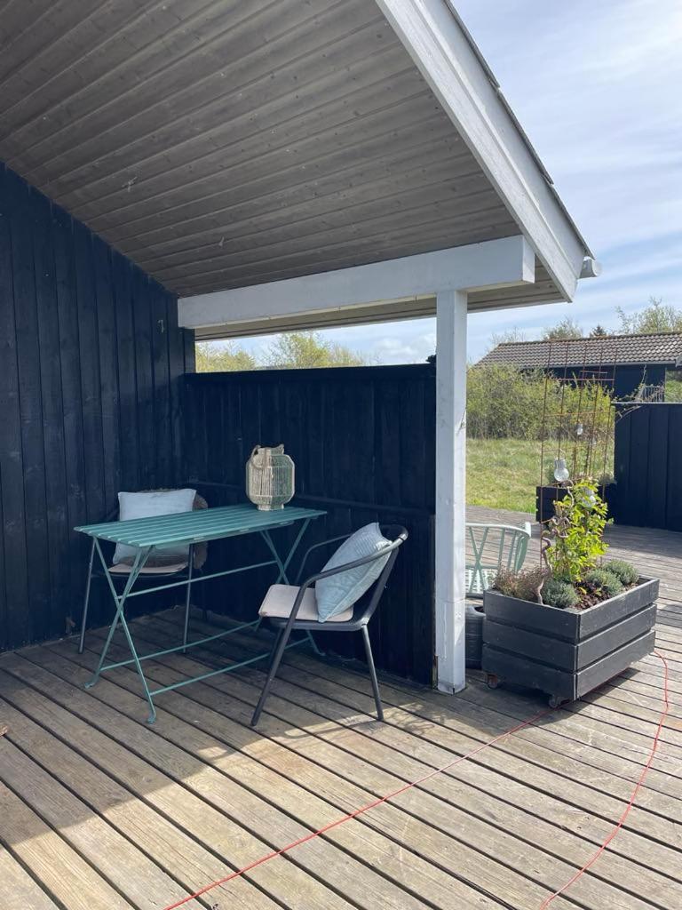 Exclusive Cottage Close To Tornby Beach Hirtshals Extérieur photo
