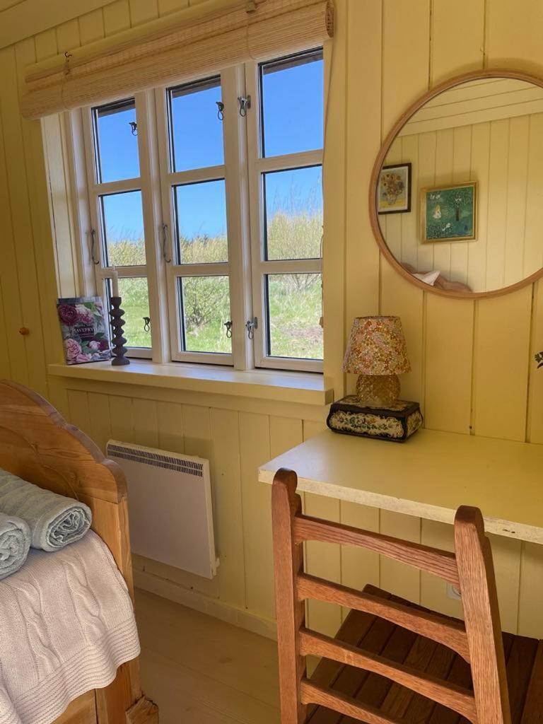 Exclusive Cottage Close To Tornby Beach Hirtshals Extérieur photo
